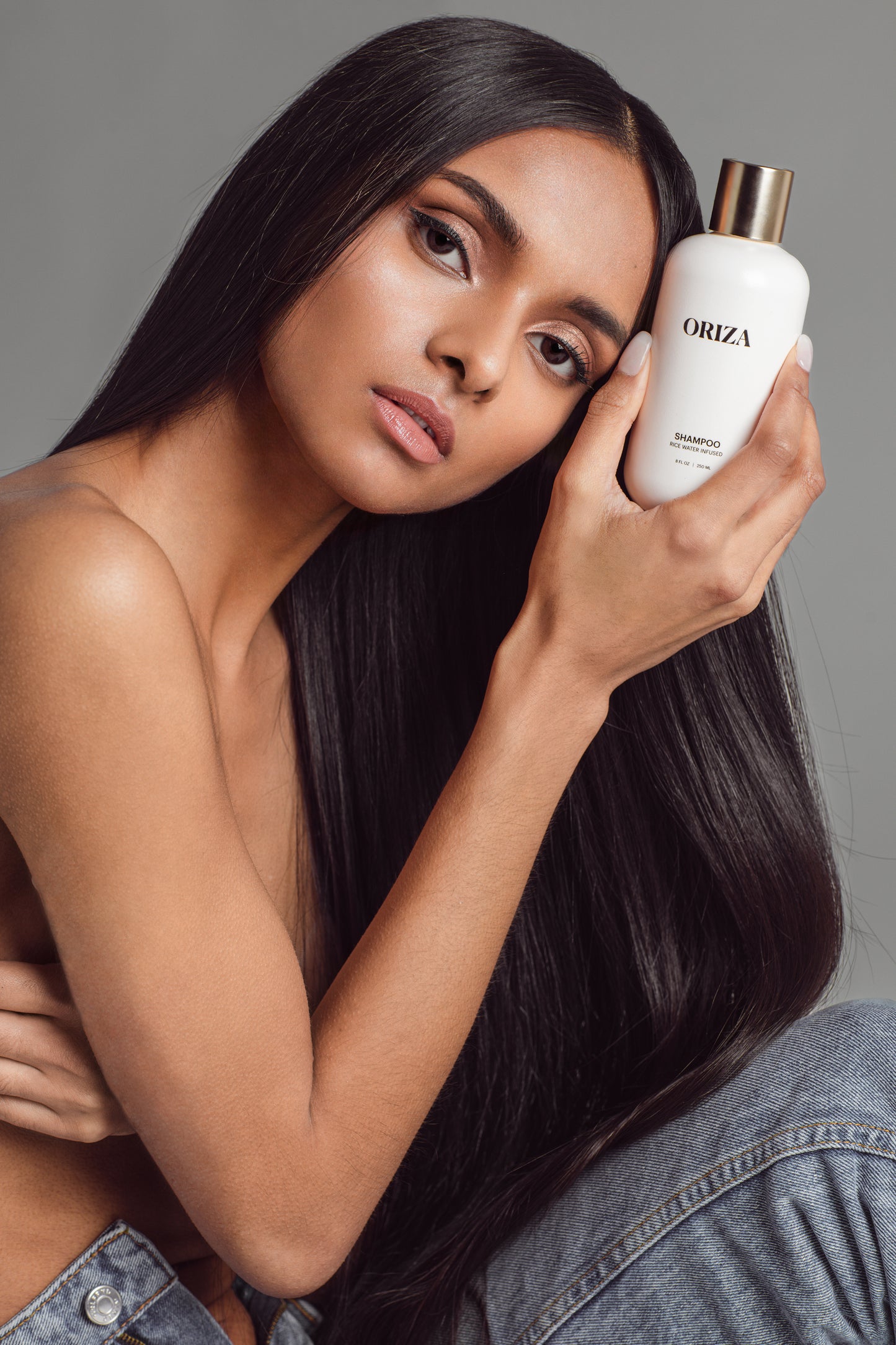 Oriza Rice Water Infused Shampoo